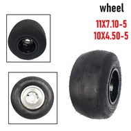 High Performance 11X7.10-5 /10x4.50-5 for Kart Tire Drift Bike Wheels 5 Front and Front Wheels ATV A