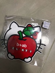 Hello kitty 便條紙