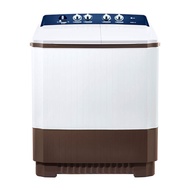 เครื่องซักผ้า 2 ถัง LG รุ่นใหม่ TT10NARG ขนาด 10 KG (รับประกันนาน 5 ปี)