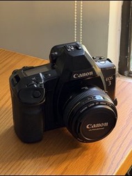 Canon EOS 3 film camera 菲林 㡳片 相機