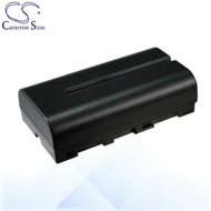 CS Battery For Sony HVR-Z1E / HVR-Z1N / HVR-Z1P / HVR-Z1U Battery 2000mah CA-F550