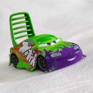Mattel Disney Pixar 1/55 Cars Movie Wingo Green Loose