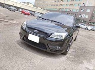 【全額貸】二手車 中古車 2006年 FOCUS 5D 黑色 運動版內裝2.0 跳跳避震器