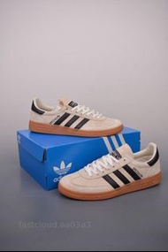 Adidas Handball Spezial 鋁芯黑手球鞋 35-46碼