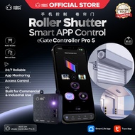Eden Robot Official🔷 Roller Shutter Smart App Control | eGate Controller Pro 5 智能卷帘门 Tuya Smart Life