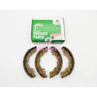 Perodua Myvi 2005-2017 & Bezza & Axia Brake Shoe Rear Sets 04495-73R02