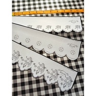 Embroidery Pattern Series 6.