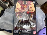 全新日版HG 1/144 RX-78AL Atlas Gundam Thunderbolt Bandet Flower Limited Clear 高達 雷霆宙域戰線HG擎天神高達 彩透限定版本