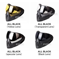 FMA Full Face Mask/Single Layer Eye Goggles For Cycling/Activity/paintball/airsoft/F1