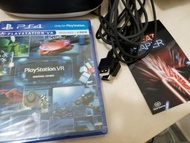 PS4 VR Full Set