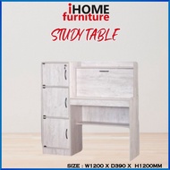 iHOME FURNITURE SABAH 🔥READY STOCK🔥 STUDY TABLE SET/ MEJA TULIS SET / STUDY TABLE / MEJA PELAJAR