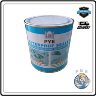 PYE Waterpruf Sealer BATHROOM WATERPROOF SEALER COLOURLESS ANTI LEAK