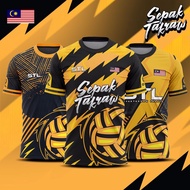 takraw jersey(readystock)  stl