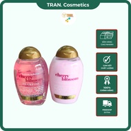 Dầu Gội Ogx Cherry Dầu Xả Ogx Cherry Hương Thơm Tự Nhiên Mang Lại Cho Tóc Được Cấp ẩM Giảm Dầu N