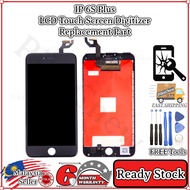 PIKA Compatible with IP 6S Plus LCD Touch Screen Digitizer Replacement Part