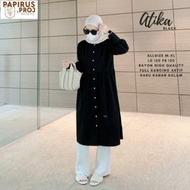 Atika Tunic/ Tunic/ Women's Tunic / Muslim Tunic / Daily Tunic / Women's Tunic Muslim Tunic