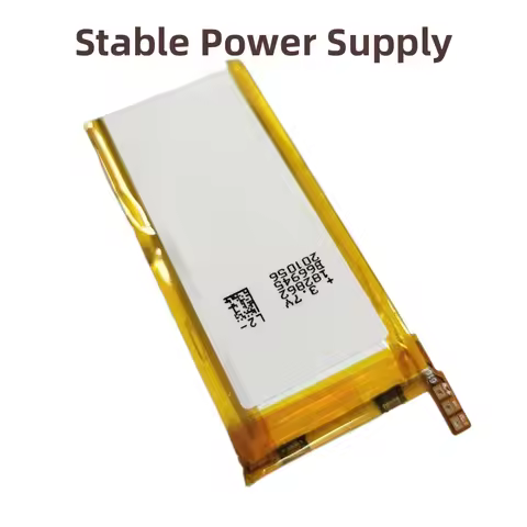 10pcs /lot 616-0467 Replacement Battery for Ipod Nano5 5G 5th Generation MP3/MP4 3.7V Li-Polymer Bat