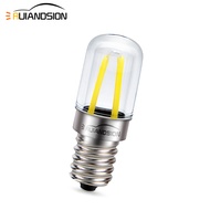 Ruiandsion 110-130V 220-250V E14 LED Chandelier Bulb White Warm White E14 Replace Microwave Oven Bul