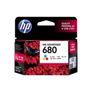 Genuine HP 680 Black 680 Tri Color Original Ink Cartridge HP Deskjet 2135