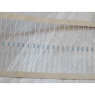 10 VISHAY-BC 1/6W 1/8W 47R 2.7K 10K 68.1K 1M Resistor Imported Original Packaging