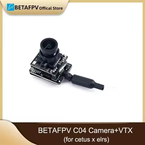 BETAFPV C04 VTX＆Camera for CETUS X FPV Kit M04 VTX/Cetus VTX V2 In Stock