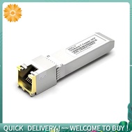 SFP+ Module RJ45 Switch SFP Copper Cable Port Optical Module Ethernet Port