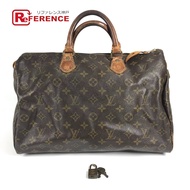 LOUIS VUITTONMonogram Speedy 35 手提包