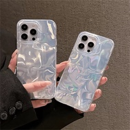 Hardcase Gradient Hologram Wattery Textured Ripple For Oppo A5 2025 A5i 4g A5 Pro 5g A5x A5i Pro