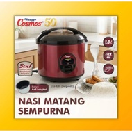 RICE COOKER COSMOS 3301 RED