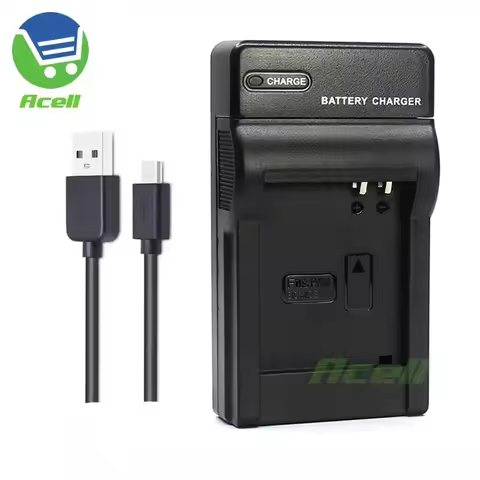DMW-BCM13E/PP USB Charger for Panasonic DC-FT7 DC-TS7 DMC-FT6 FT5 TS5 ZS27 ZS30 ZS35 TZ60 TZ55 TZ40 