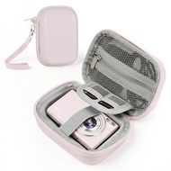 MoKo Digital Camera Case for KODAK PIXPRO FZ55/FZ45/Canon IXUS 285 HS,Small Cute Travel Carrying Pro