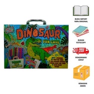 Color Carry Activity kit 7: Dinosaur Fun Case