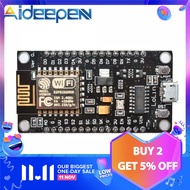 Original Aideepen NodeMcu Lua V3 ESP8266 ESP-12E CH340G WIFI Wireless Development Board R/ CP2102