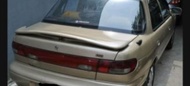 Spoiler sedan timor sohc dan dohc lampu