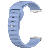 Silicone Strap Band for Huawei Watch Fit 3 Rubber Bracelet Watchband Strap huawei watch fit3 Smart W