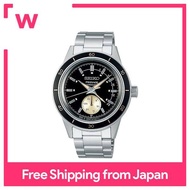 SEIKO Watch PRESAGE Basic line : Style60's SARY211 Men's silver