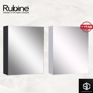 Rubine Toilet Stainless Steel Mirror Cabinet RMC-1138D10