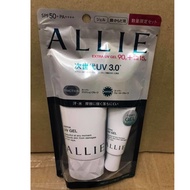 Kanebo Allie Extra UV Gel Sunscreen 90g + 15g