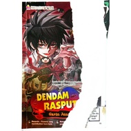 Preloved: Siri Garin Junior 8 - Dendam Rasputin 🧙‍♂️🩸