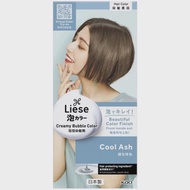 LIESE Liese Creamy Bubble Hair Color Cool Ash