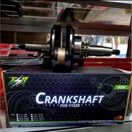 crankshafts redleo esr  y15zr jet 4.65 rod 103mm