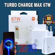 [ORIGINAL] ORIGINAL Charger Original M6 Pro 67W Turbo Chargingpoco