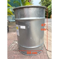 50 Liter IRON BOX, 50 Liter BOX Clearance 97% new
