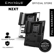 // NZXT N7 B550 (w/ Bundle with AMD Ryzen 5600X) AMD Ryzen Motherboard with Wi-Fi 6E and NZXT CAM Fe
