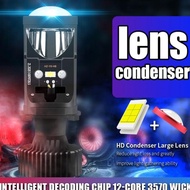 Mini Projie Y6D Y7D Y8D Super Bright LED Light Y11 H4 50/80/120/150W