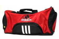 [現貨]Adidas側背包 經典logo Duffle Bag收納裝備 籃球球鞋配件 防水運動包 戶外登山