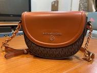 Michelle Kors MK馬鞍包