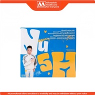NuShape 神塑燕麦  nu shape  Shensu Oat Slimming, Stomach Protection, Nutritional Meal Replacement Burnin