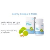 Atomy Ginkgo &amp; Natto - Free Atomy Propolis Toothpaste 50g