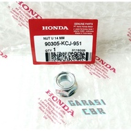 90305KCJ951 - Nut U 14MM CB 150R CBR 150R